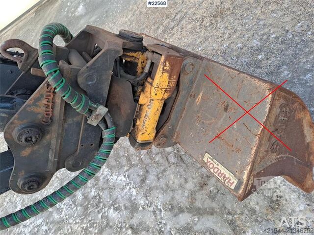 Minikoparka Euromach ES25ZT