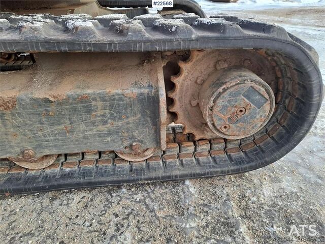 Minikoparka Euromach ES25ZT