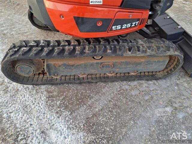 Minikoparka Euromach ES25ZT