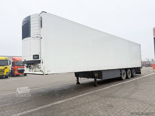 Рефрижераторная/морозильная транспортировка Schmitz Cargobull Refrigerated trailer / Kühlauflieger / Køletrailer