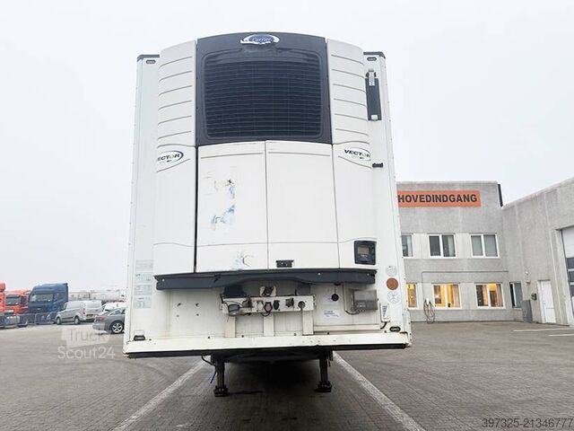 Рефрижераторная/морозильная транспортировка Schmitz Cargobull Refrigerated trailer / Kühlauflieger / Køletrailer