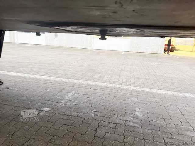 Рефрижераторная/морозильная транспортировка Schmitz Cargobull Refrigerated trailer / Kühlauflieger / Køletrailer