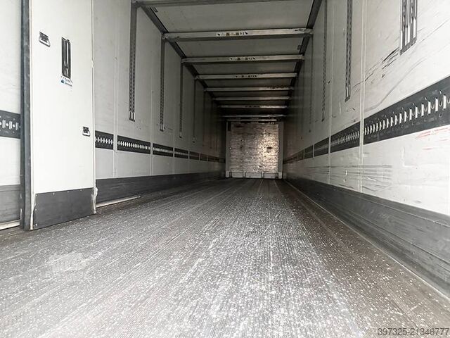 Рефрижераторная/морозильная транспортировка Schmitz Cargobull Refrigerated trailer / Kühlauflieger / Køletrailer