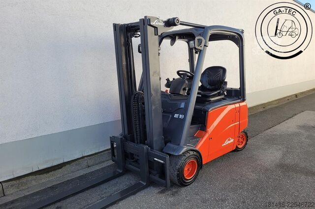 Elektrisk 4-hjulig Linde E18PH