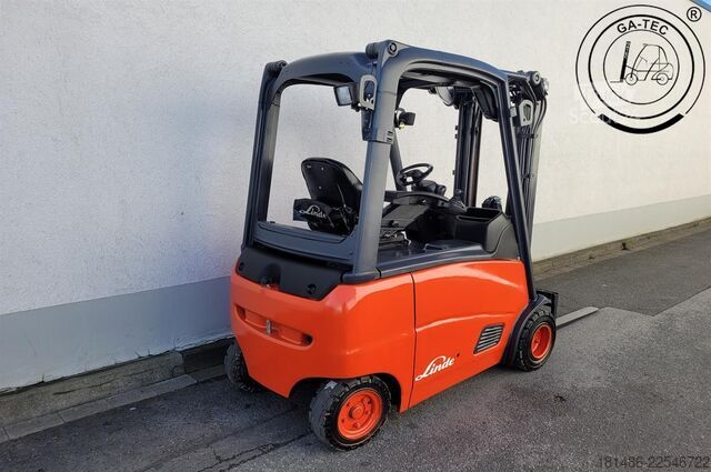 Elektrisk 4-hjulig Linde E18PH