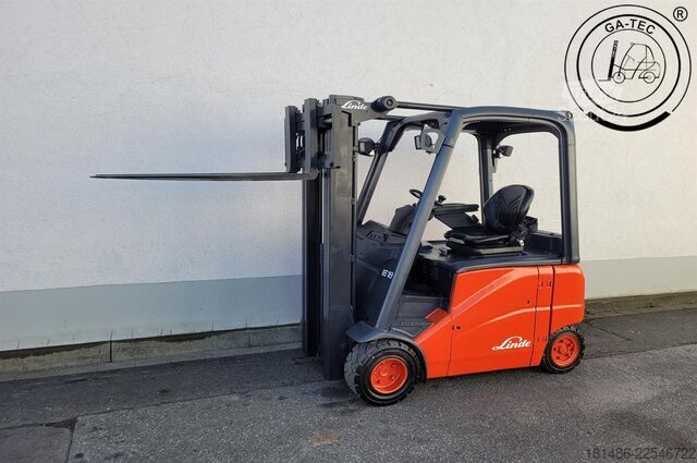 Elektrisk 4-hjulig Linde E18PH