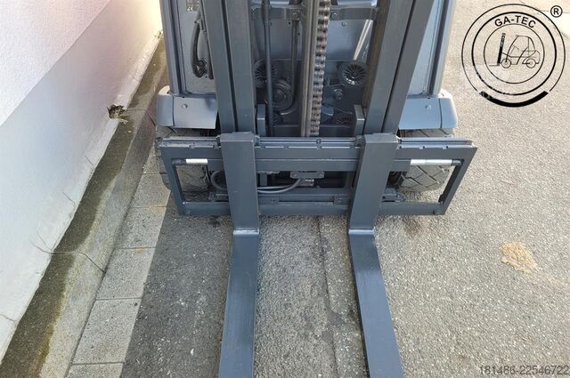 Elektrisk 4-hjulig Linde E18PH