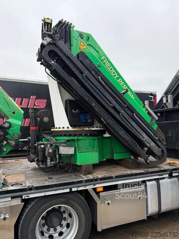 رافعة ذراع HMF Hermeler Maschinenbau ODIN-O FJ2000-K4