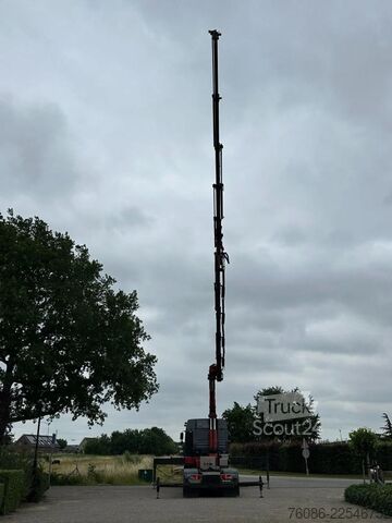 معيار SZM MAN TGA 28.480 6x2!! HMF 42tm/Flyjib /LIER/WINCH!!