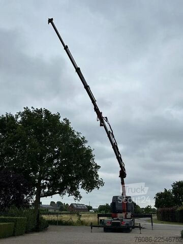معيار SZM MAN TGA 28.480 6x2!! HMF 42tm/Flyjib /LIER/WINCH!!