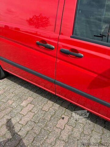 κλειστό βαν Mercedes-Benz Vito 113 cdi automaat!!!