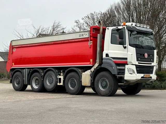 شاحنة قلابة Tatra Phoenix 10x6 KIPPER/TIPPER AJK!!TOP!!