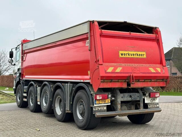 شاحنة قلابة Tatra Phoenix 10x6 KIPPER/TIPPER AJK!!TOP!!