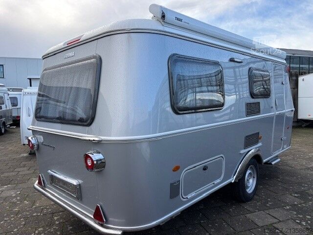 Путешествующий автоприцеп (туристический караван) Eriba Touring 540 Legend