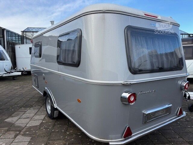 Путешествующий автоприцеп (туристический караван) Eriba Touring 540 Legend