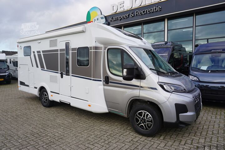 Yarım integral Carado T 457 Pro + Fiat