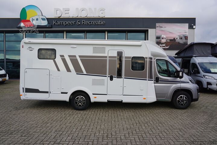 Yarım integral Carado T 457 Pro + Fiat