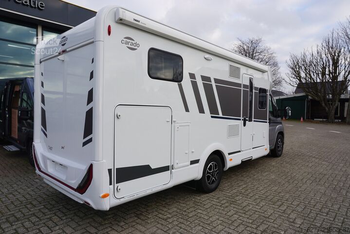 Yarım integral Carado T 457 Pro + Fiat