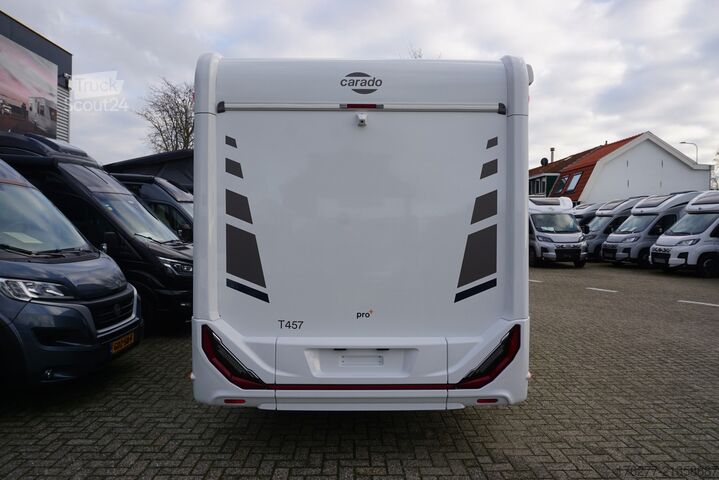 Yarım integral Carado T 457 Pro + Fiat