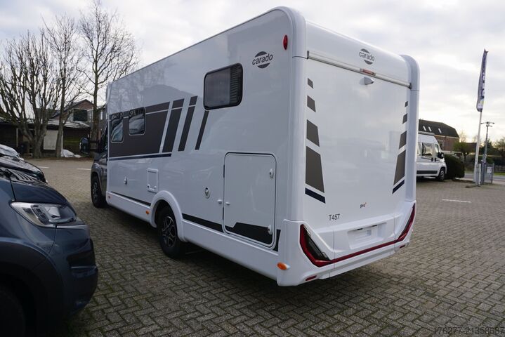 Yarım integral Carado T 457 Pro + Fiat