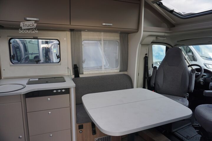 Yarım integral Carado T 457 Pro + Fiat