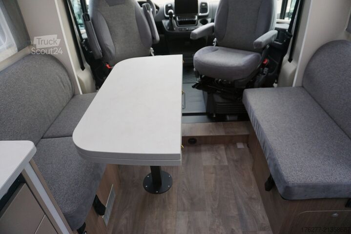 Yarım integral Carado T 457 Pro + Fiat