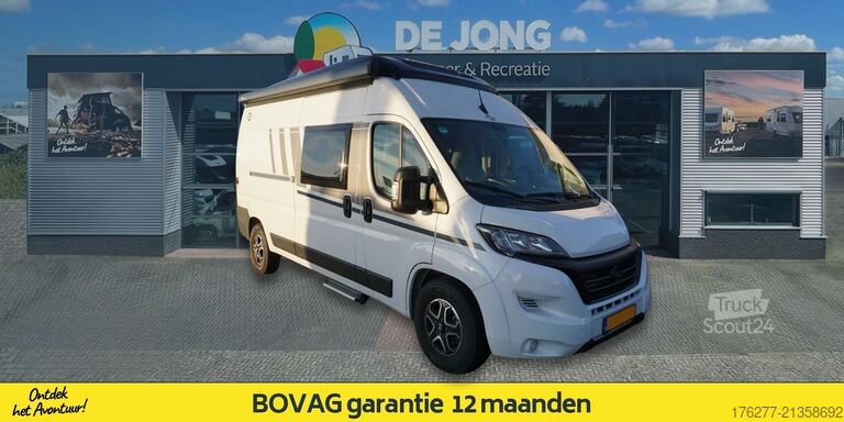 Karavan Carado CVE 600 Edition 15 Fiat