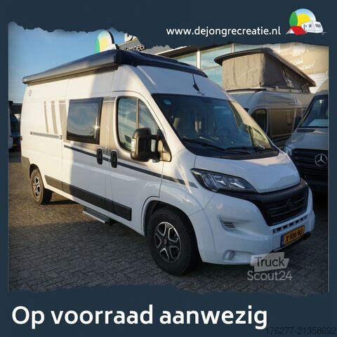 Karavan Carado CVE 600 Edition 15 Fiat