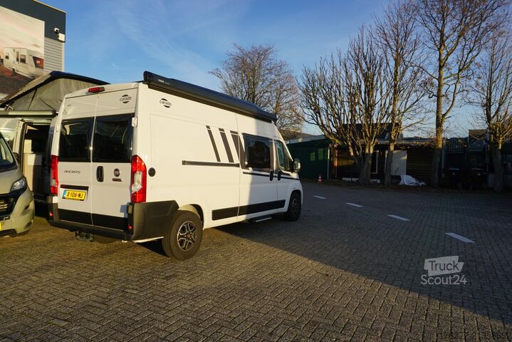 Karavan Carado CVE 600 Edition 15 Fiat