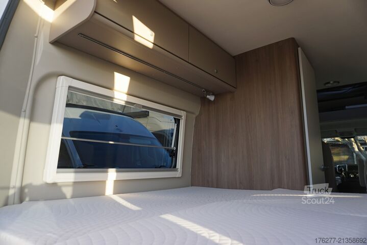 Karavan Carado CVE 600 Edition 15 Fiat