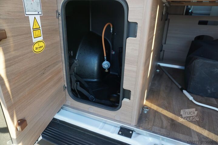 Karavan Carado CVE 600 Edition 15 Fiat