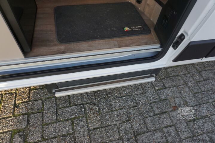 Karavan Carado CVE 600 Edition 15 Fiat