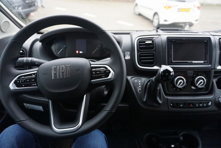 Yarım integral Burstner B 66 TD 690 Fiat