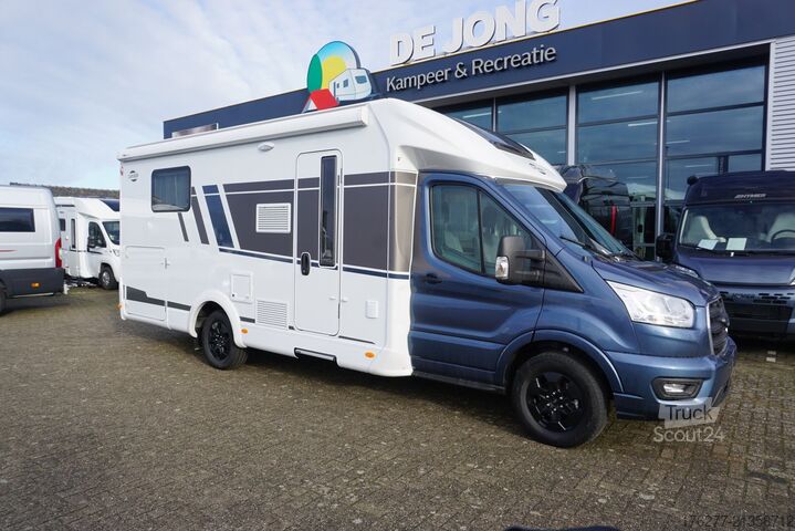 Carado T 449 Edition 26 Ford Carado T 449 Edition 26 Ford