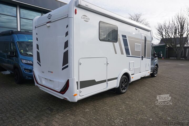 Carado T 449 Edition 26 Ford Carado T 449 Edition 26 Ford