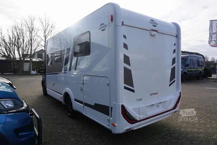 Carado T 449 Edition 26 Ford Carado T 449 Edition 26 Ford