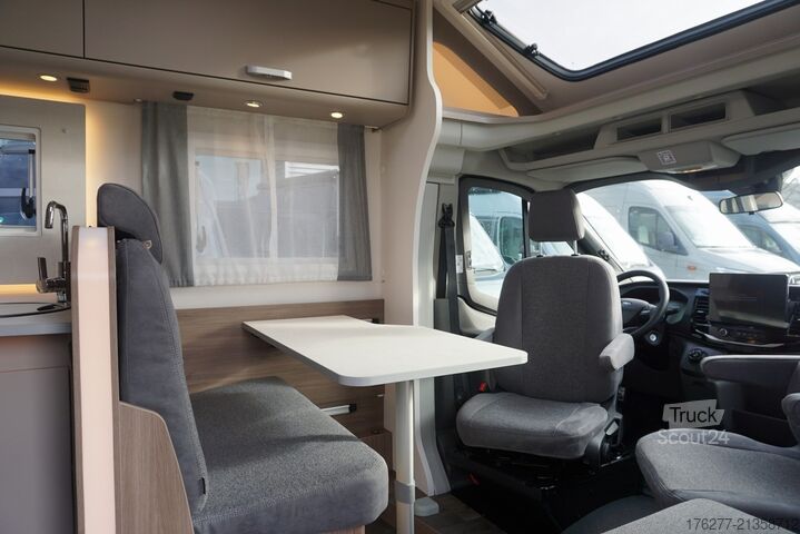 Carado T 449 Edition 26 Ford Carado T 449 Edition 26 Ford