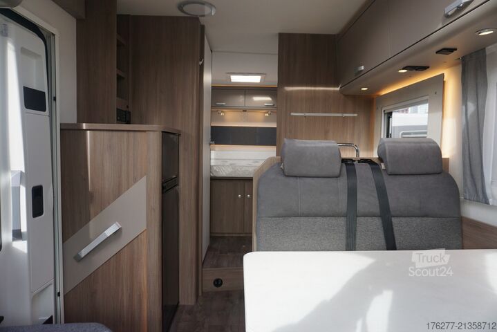 Carado T 449 Edition 26 Ford Carado T 449 Edition 26 Ford