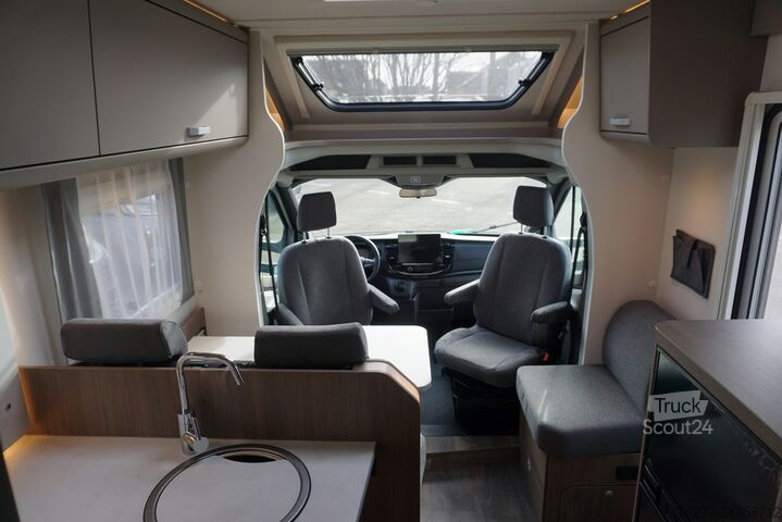 Carado T 449 Edition 26 Ford Carado T 449 Edition 26 Ford