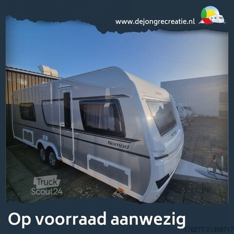 Rulotă de turism Dethleffs Nomad 650 RQT