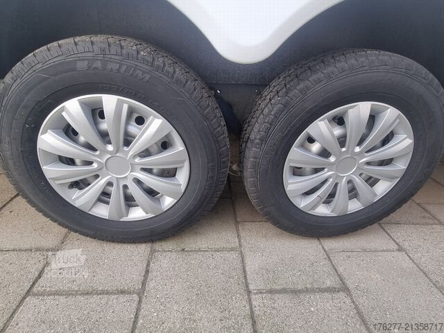 Rulotă de turism Dethleffs Nomad 650 RQT