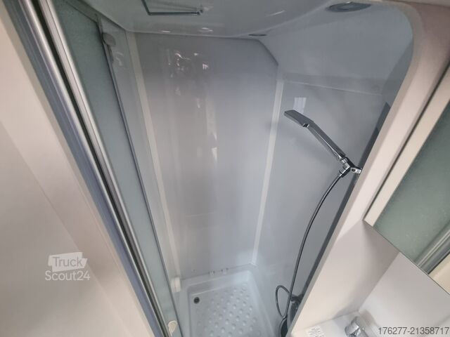 Rulotă de turism Dethleffs Nomad 650 RQT