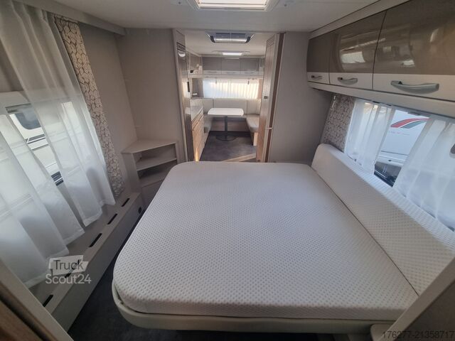 Rulotă de turism Dethleffs Nomad 650 RQT