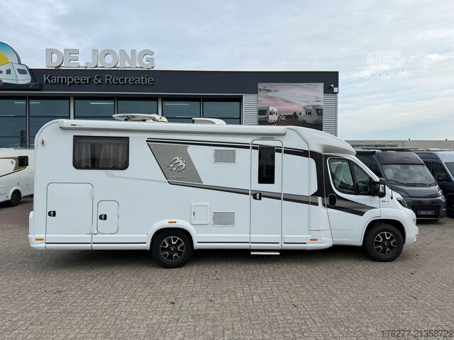 Pusiau integralus Knaus Sky TI 700 MEG Platinum Ed. Fiat