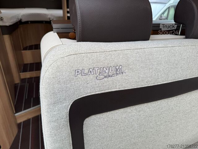 Pusiau integralus Knaus Sky TI 700 MEG Platinum Ed. Fiat