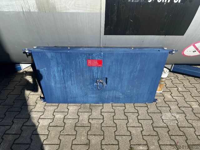 Conteneur-citerne Diversen 20FT ISO T50 Gastank / T50 / 25.000L / MAWP: 15...