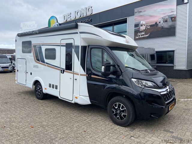 Yarım integral Burstner Limited T 690 Citroen