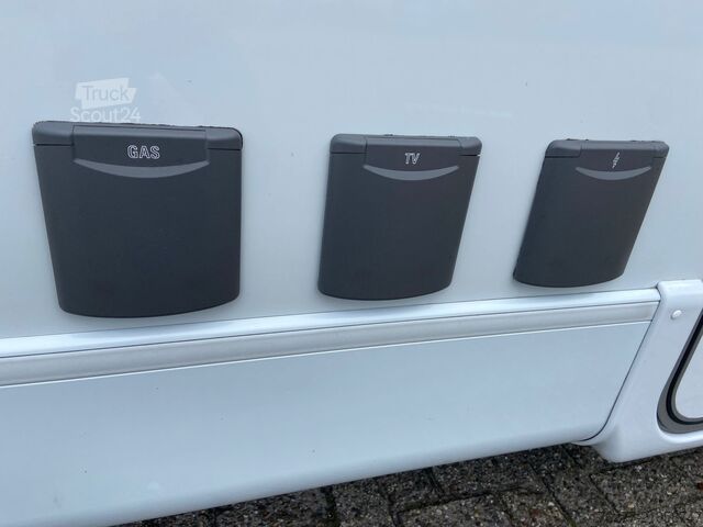 Yarım integral Burstner Limited T 690 Citroen