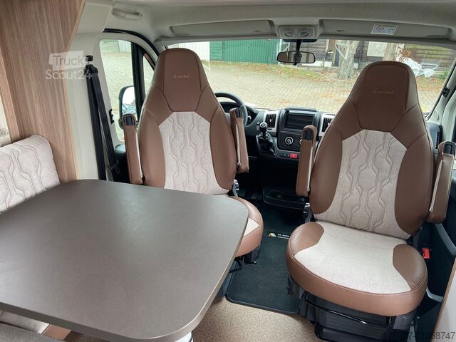 Yarım integral Burstner Limited T 690 Citroen