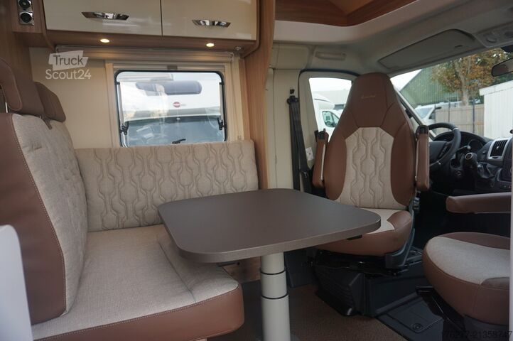 Yarım integral Burstner Limited T 690 Citroen